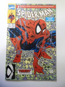 Spider-Man #1 (1990) VF/NM Condition