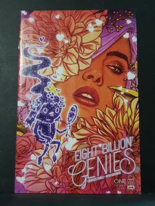 Eight Billion Genies #1 Cover B - Jenny Frison (2022)