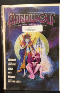 Aardwolf #1 (1994)