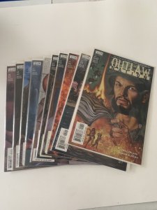 Outlaw Nation 1-19 Lot Run Set Near Mint Nm Vertigo