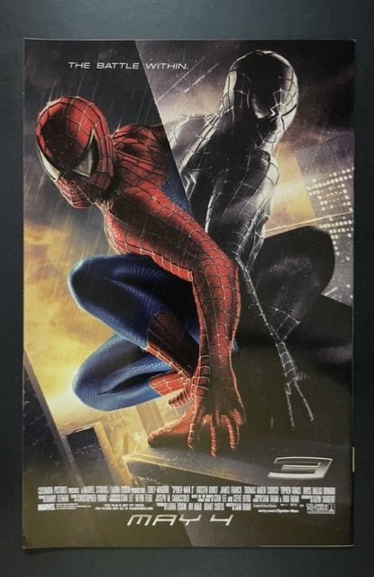 Ultimate Spider-Man #106 (2007)