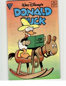 Donald Duck #275 (1989)