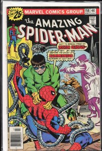 The Amazing Spider-Man #158 (1976) Spider-Man