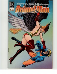 Animal Man #6 (1988) Animal Man