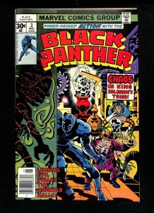 Black Panther #3