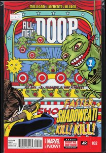 All-New Doop #2 (2014) Doop