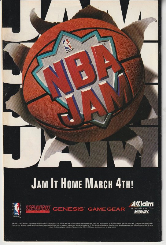 Avengers(vol. 1) # 372  Love Doomed !