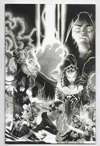 Magic the Gathering #1 Boom Comic 2021 Scalera One Per Store Unlockable Variant