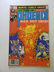 What If? #27 (1981) VG+ condition