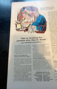 Fantastic Four #68 (1967) destroy the fantastic four