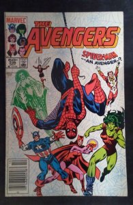 The Avengers #236 (1983)