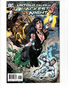 Untold Tales of Blackest Night #1  (2010)  >>> $4.99 UNLIMITED SHIPPING!!!