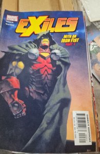 Exiles #23 (2003)