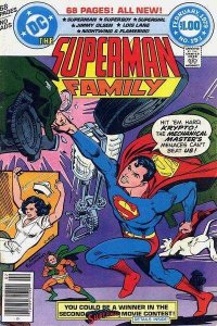 Superman Family   #193, NM- (Stock photo)