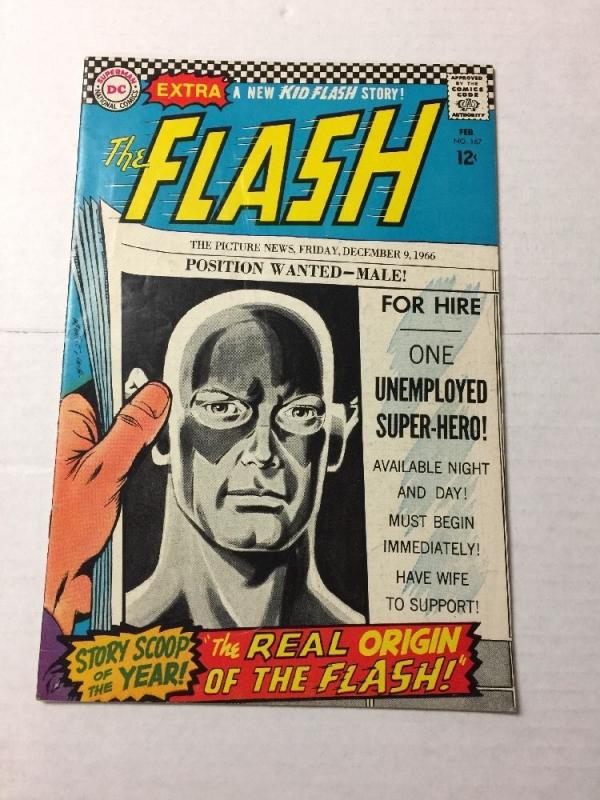 The Flash 167 6.0 Fn Fine