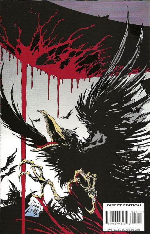 Archangel (1996) - NM