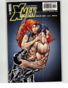 The Uncanny X-Men #394 (2001) X-Men