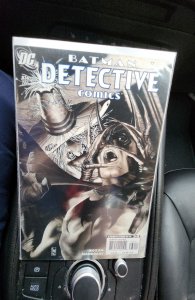 Detective Comics #836 (2007)