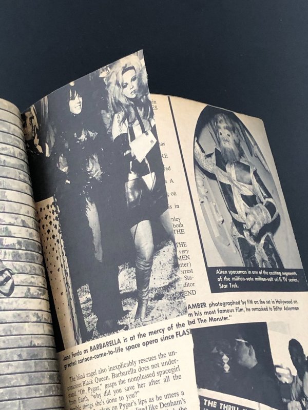 Famous Monsters of Filmland #51 (1968)