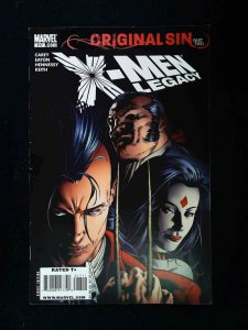 X-Men Legacy #217  Marvel Comics 2008 Vf+