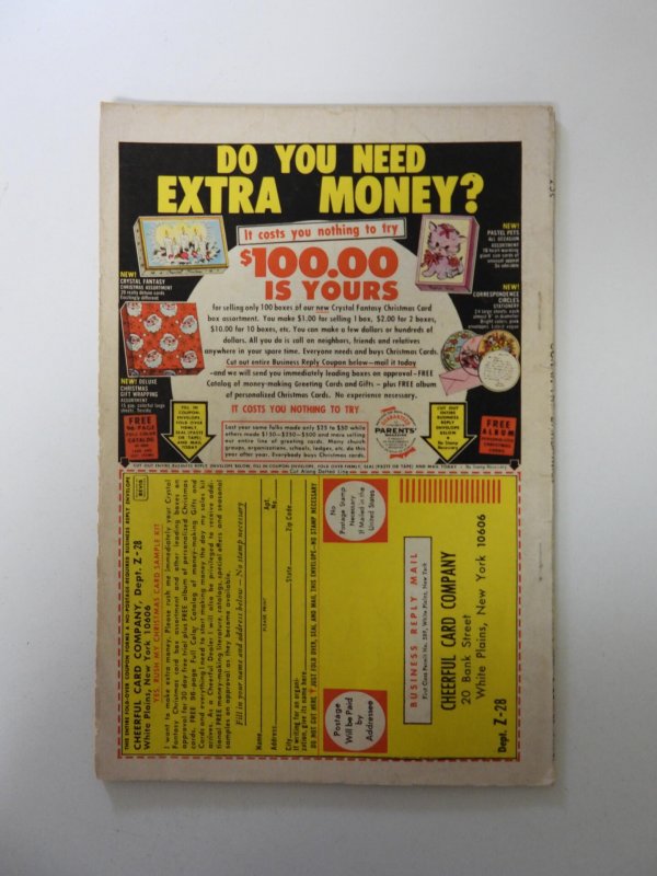 Conan the Barbarian #10 (1971) VG/FN condition