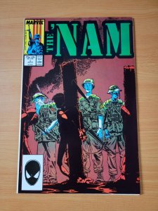 The 'Nam #5 Direct Market Edition ~ NEAR MINT NM ~ 1987 Marvel Comics