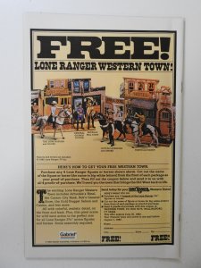 The Fury of Firestorm #1 (1982) VF Condition!