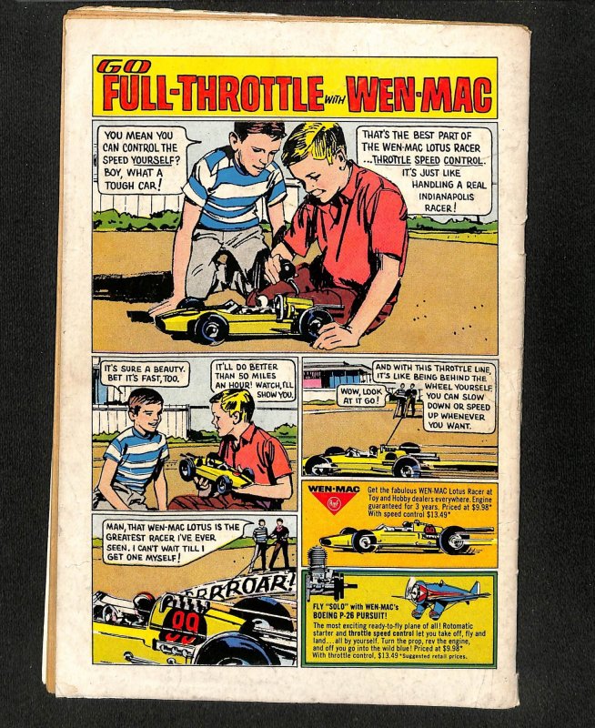 Doom Patrol #98 1st Appearance Mr 103!