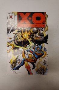X-O Manowar #18 (1993) NM Valiant Comic Book J694