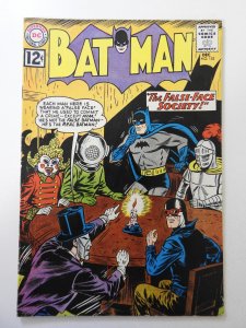 Batman #152 (1962) FN- Condition!