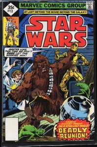 Star Wars #13 (1978) Star Wars