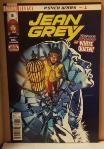 Jean Grey #8 (2017)