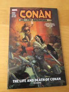 CONAN COMIC LOT KING CONAN TPB MOVIE SPECIAL DARK HORSE