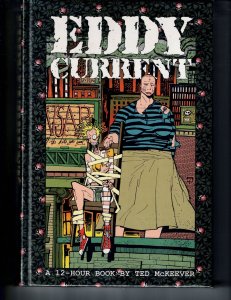 Eddy Current Hardcover Full series Edition