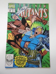 The New Mutants #93 (1990)