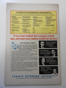 Fantastic Four #124 (1972) VF Condition!