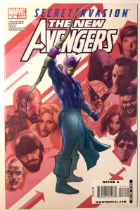 New Avengers #47 (9.2, 2009) 