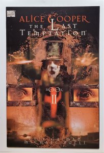 The Last Temptation #2 (Aug 1994, Marvel) VF