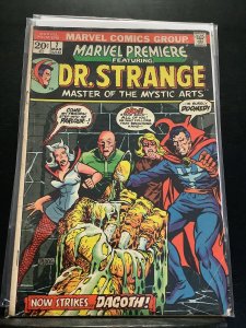 Marvel Premiere #7 (1973)