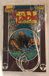 Jon Sable, Freelance #39 (1986)