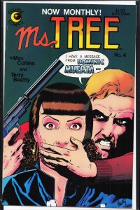 Ms. Tree #4 (1983)