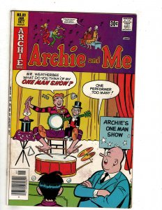 Archie and Me #89  J601