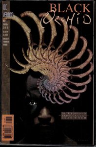 Black Orchid #9 (1994) Black Orchid