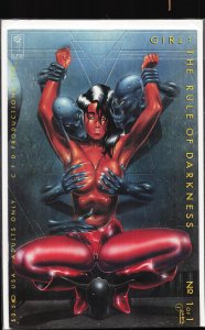 Girl: The Rule of Darkness 