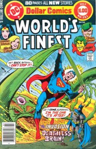 World's Finest Comics #251 VF ; DC