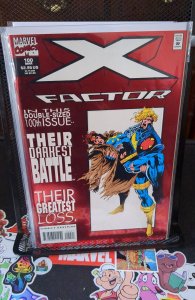 X-Factor #100 (1994)