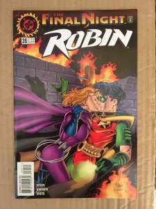 Robin #35