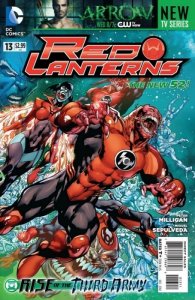 Red Lanterns #13 (2012)