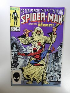 The Spectacular Spider-Man #97 (1984)