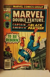 Marvel Double Feature #20 (1977)